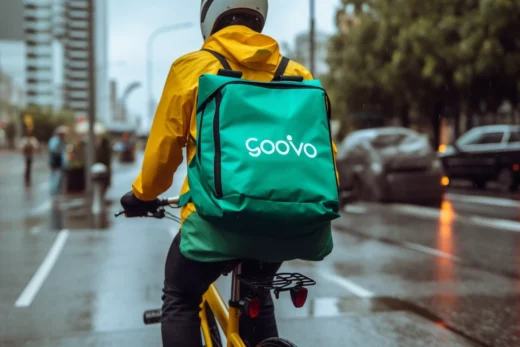 Glovo partner dla biznesu