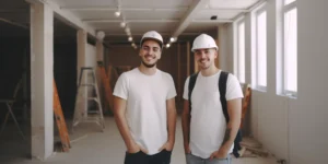 Reklama firma budowlana