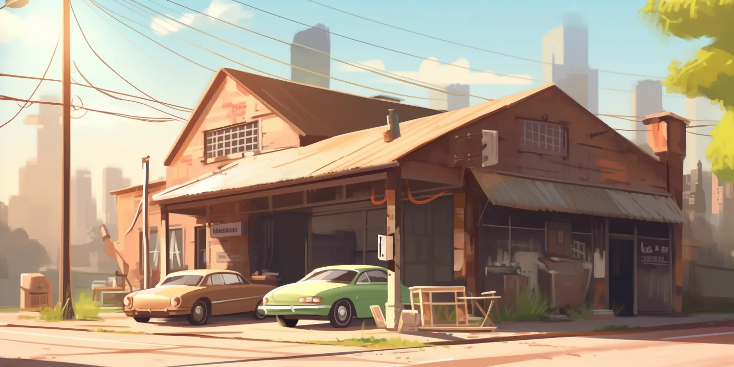 W co powinien być wyposażony warsztat samochodowy?