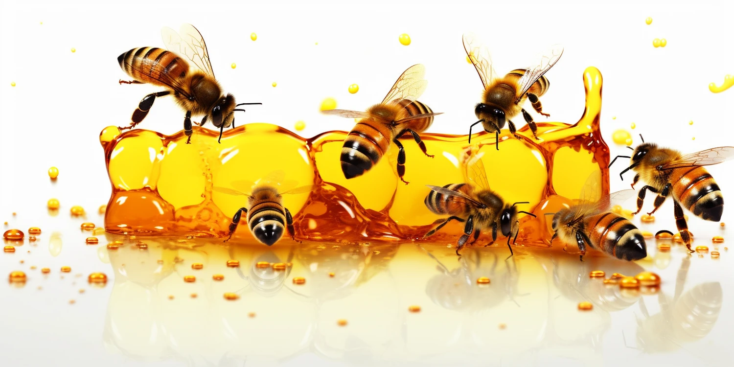 Ile kalorii ma łyżka miodu?