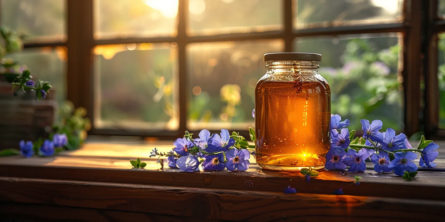 Na co działa miód nawłociowy?