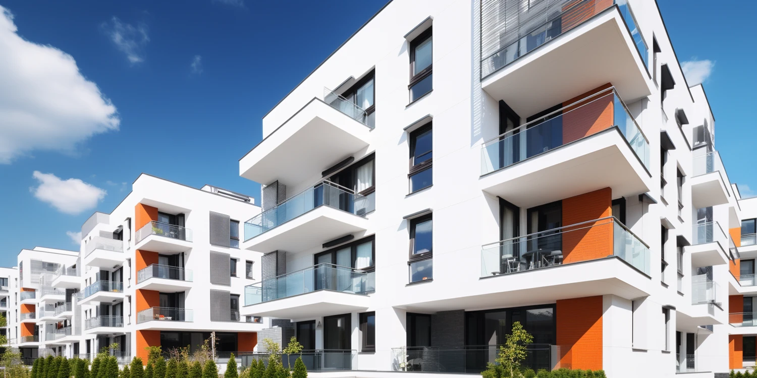 Apartamenty wynajem Międzyzdroje