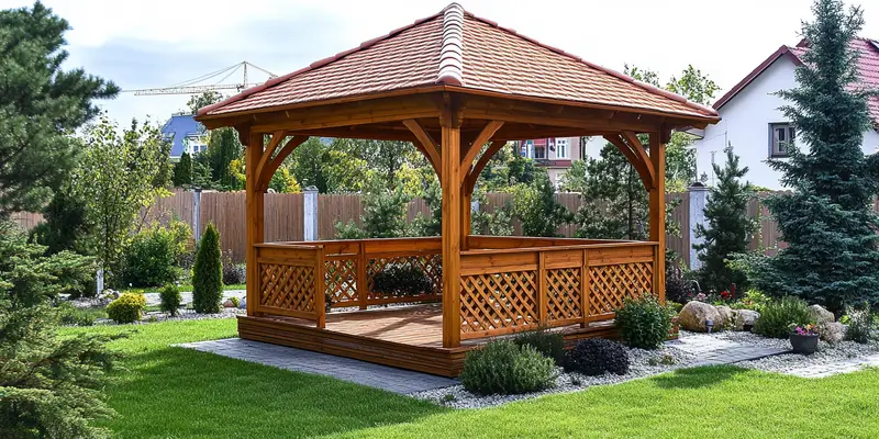 Jaki kabel do altany?