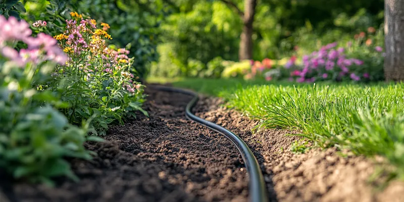 Kiedy włączyć nawadnianie ogrodu po zimie?