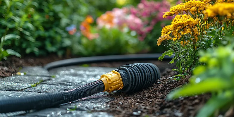 Nawadnianie ogrodu - jak zrobić?