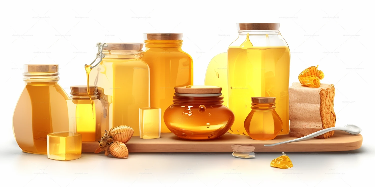 Produkty pszczele stosowane w kosmetyce