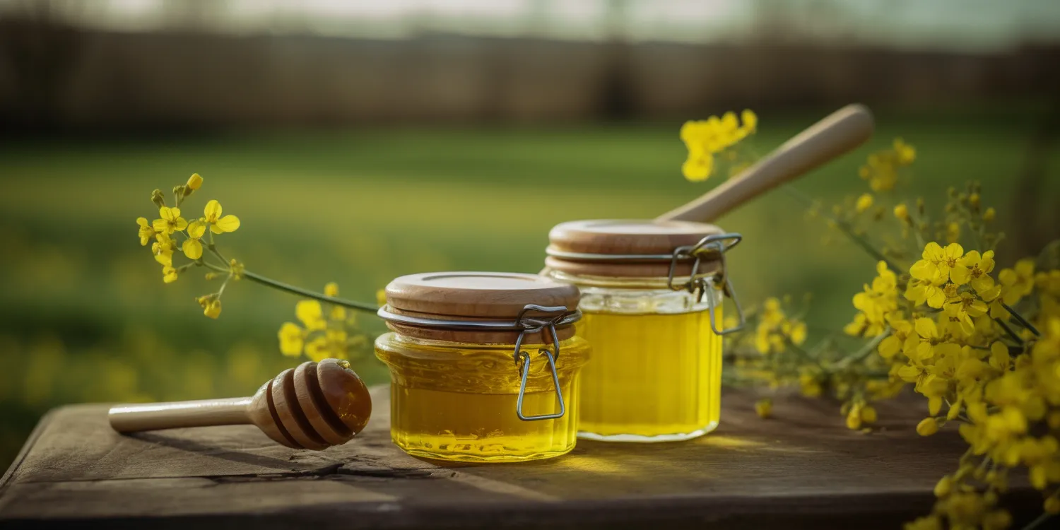 Produkty pszczele w SPA