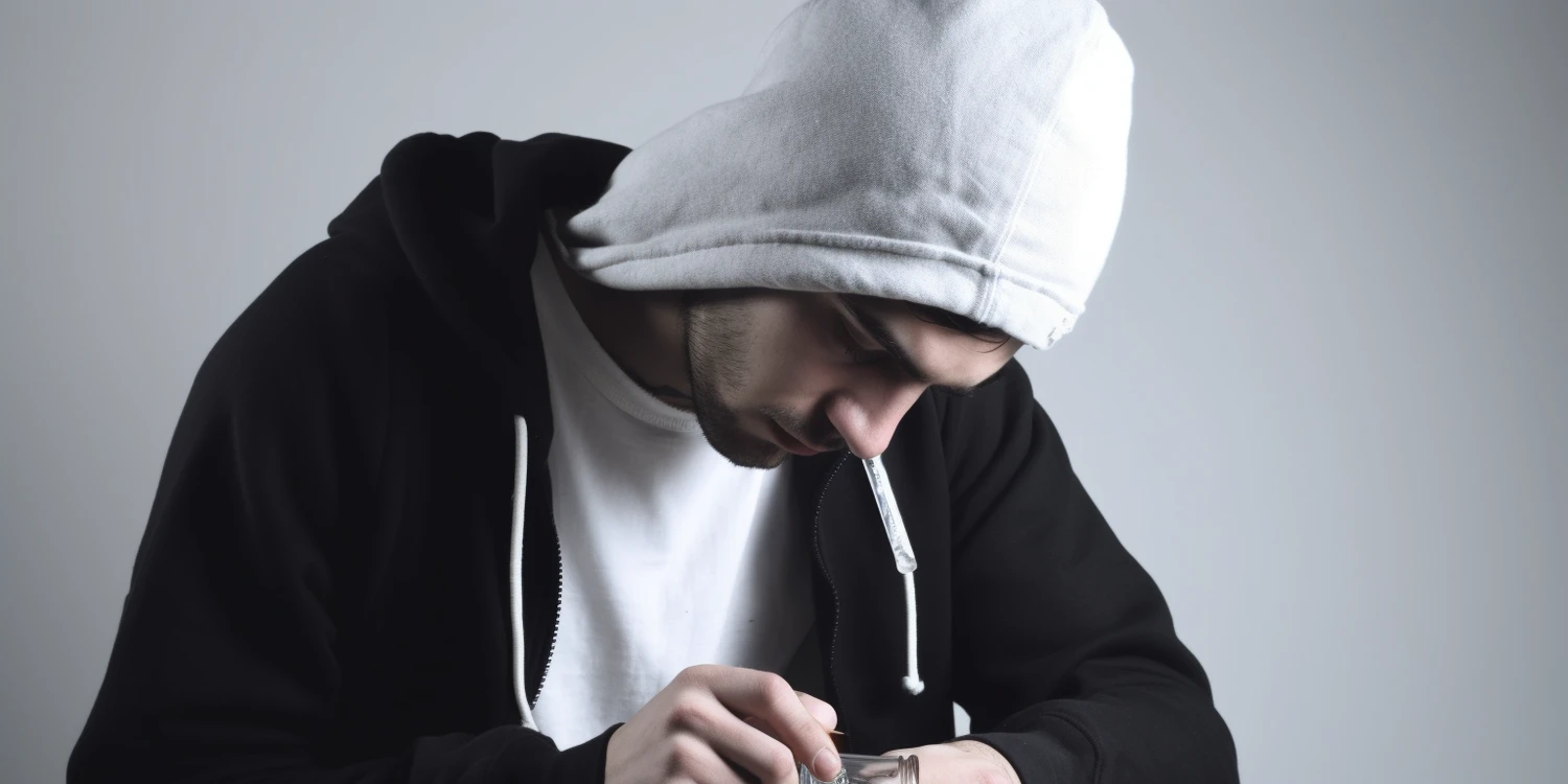 Ciekawość jak działają narkotyki?