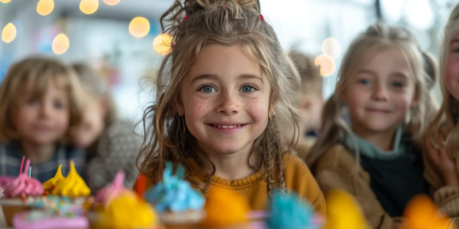 Co dla dzieci na urodziny w przedszkolu?