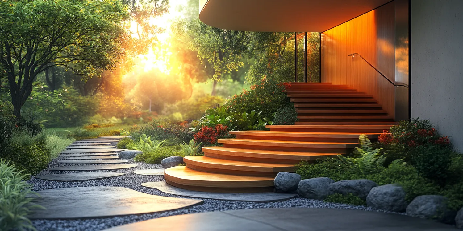 Co na schody zewnętrzne?