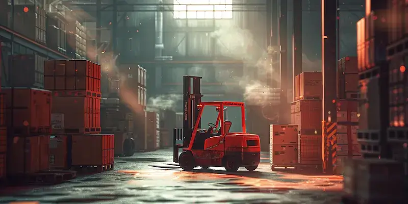 Części do wózków widłowych Oława