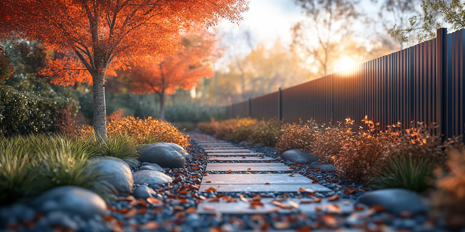 Czym pomalować ogrodzenie metalowe?