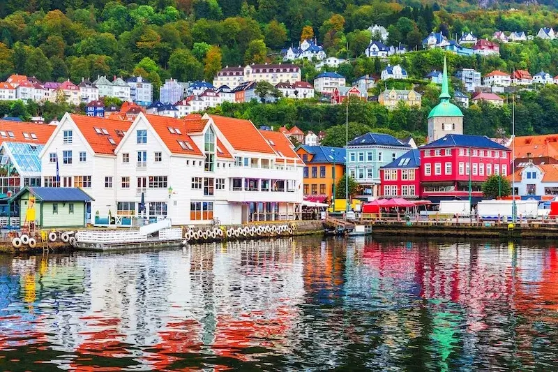 Fiordy Norwegia gdzie jechać?