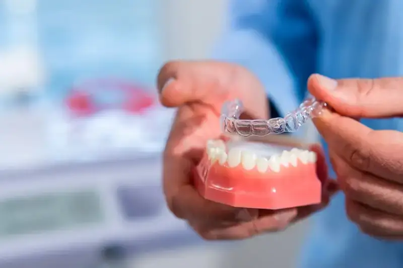 Invisalign kiedy pierwsze efekty?