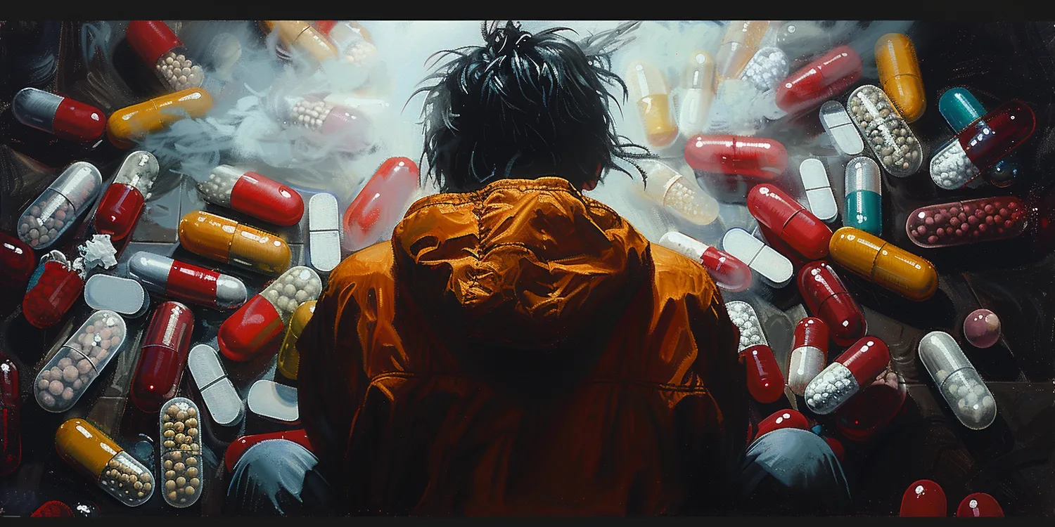 Jak narkotyki działają na organizm człowieka?