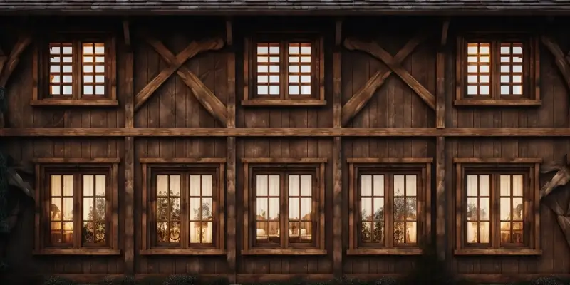 Jak odrestaurować drewniane okna?