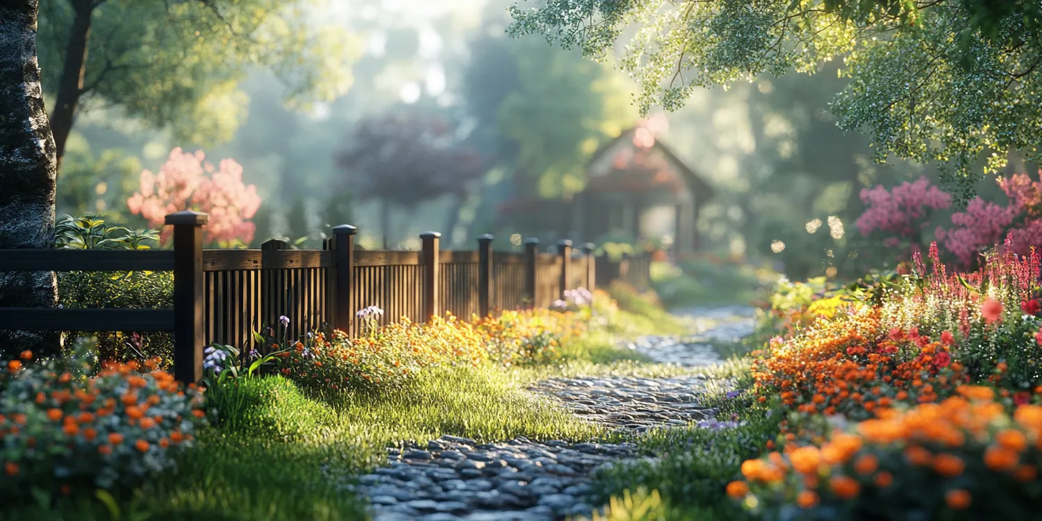 Jak pomalować ogrodzenie metalowe?