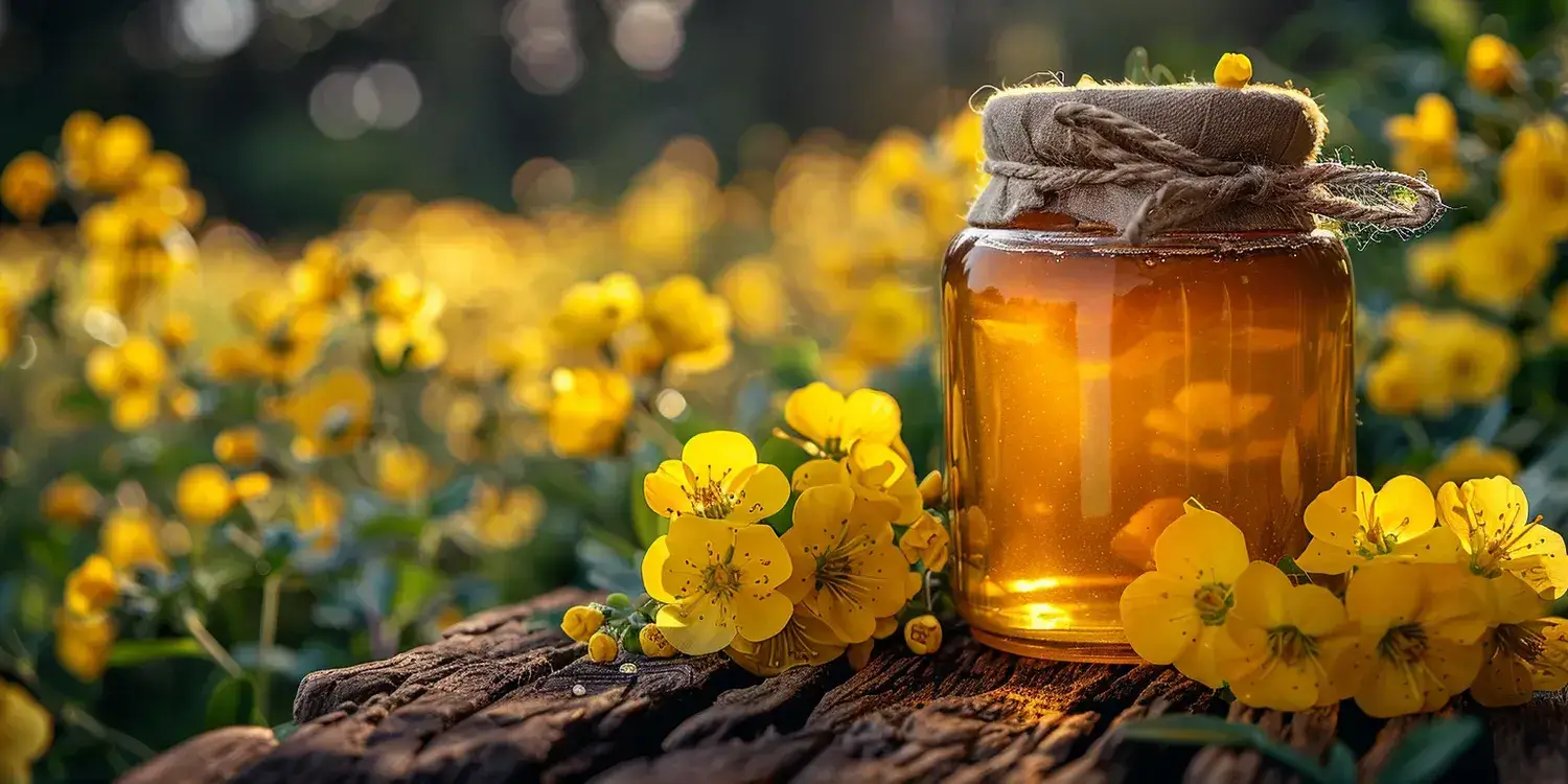 Jak rozpoznać miód akacjowy?