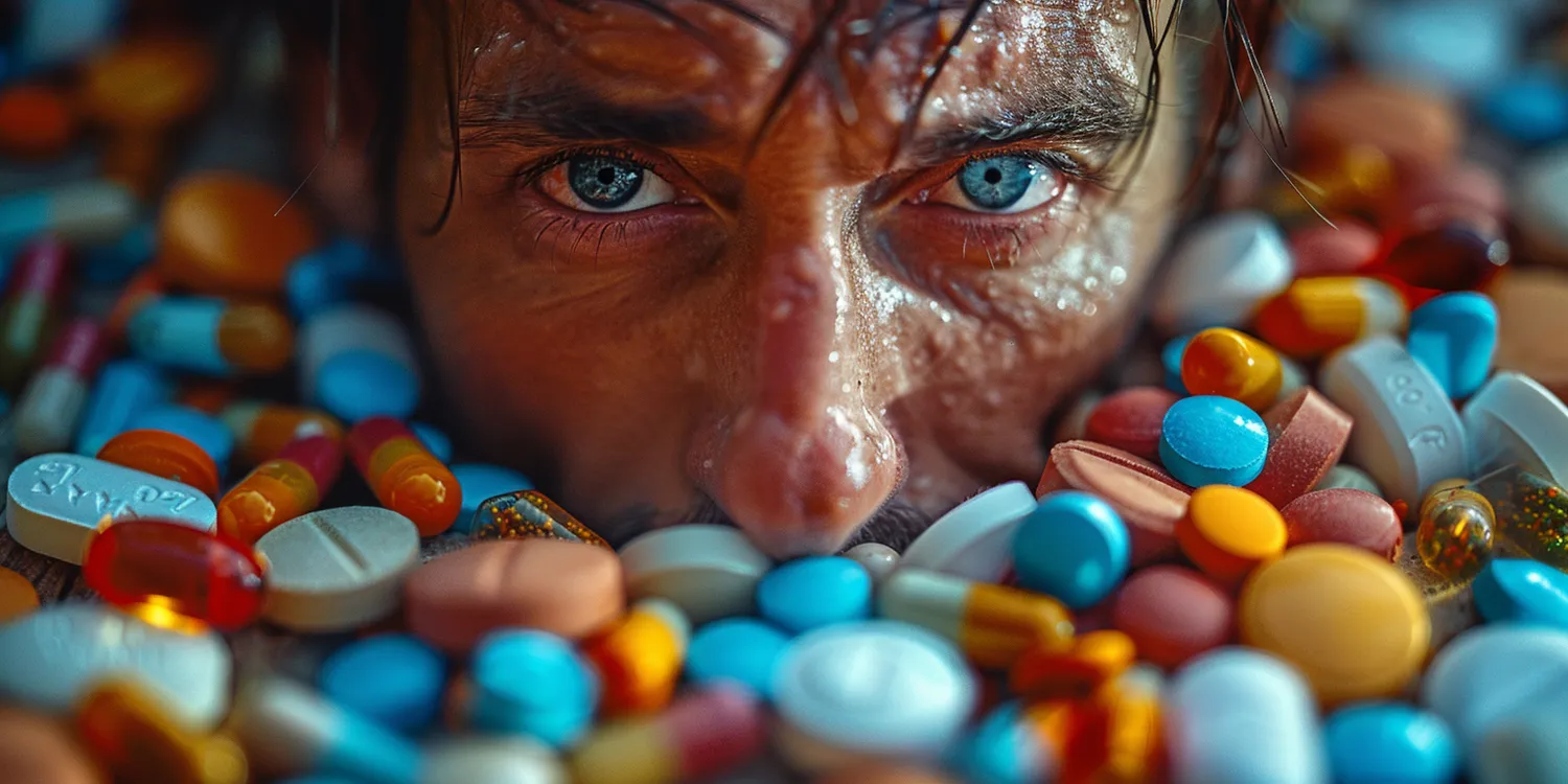 Jak rozpoznać że ktoś brał narkotyki?