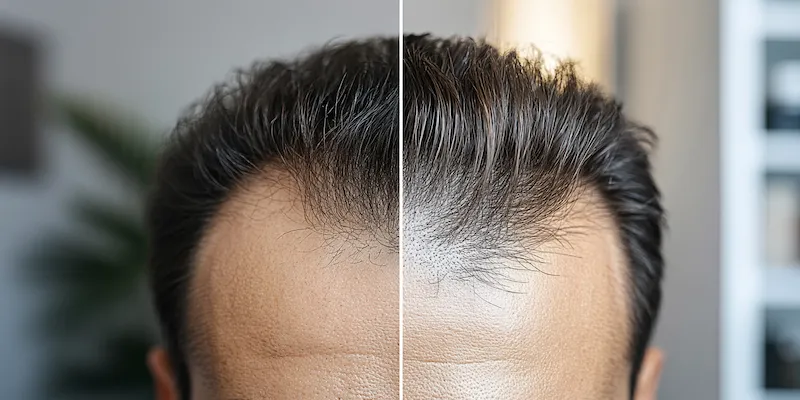 Jak się robi przeszczep włosów?