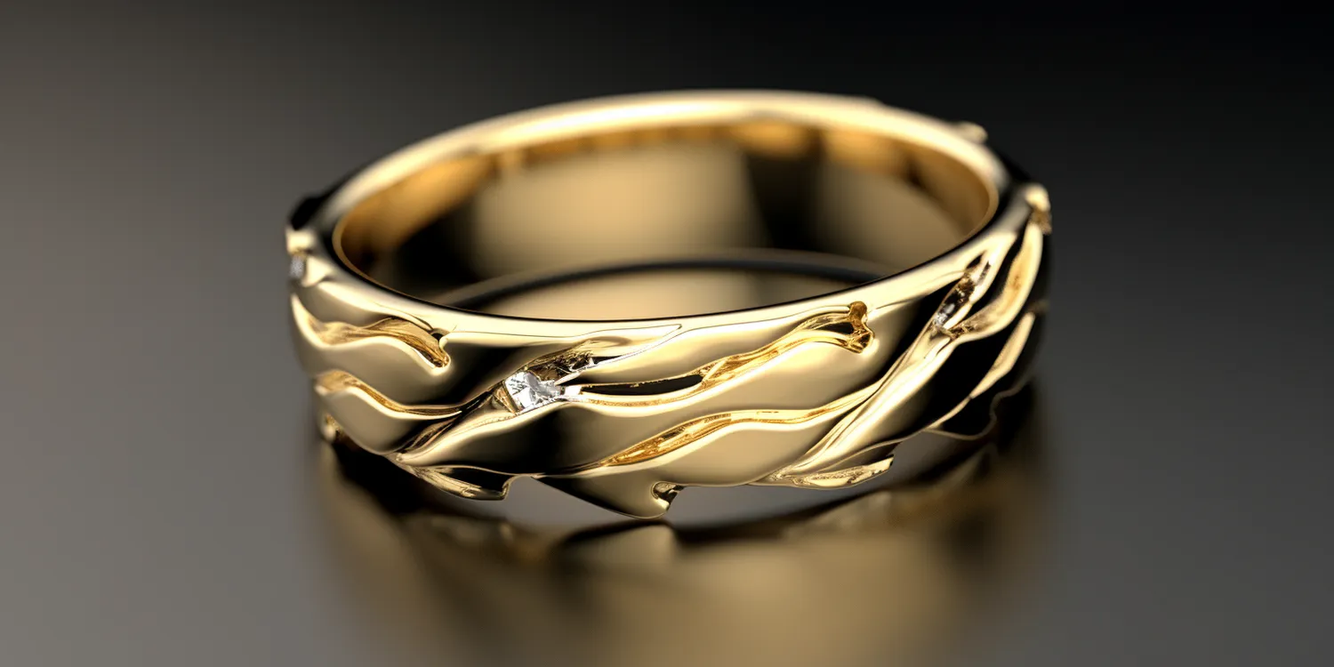 Jak wyczyścić złoto domowym sposobem?