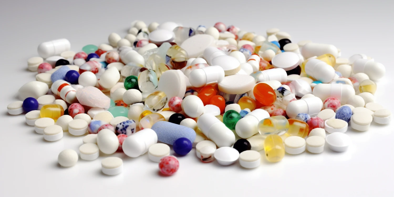 Jak wyglądają tabletki narkotyki?