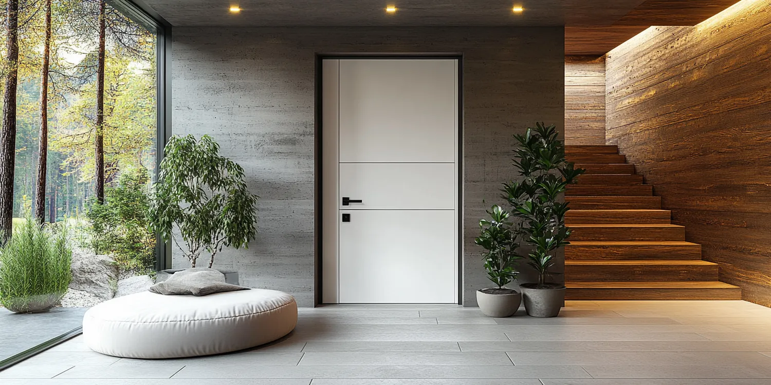 Jak zrobić schody z desek?