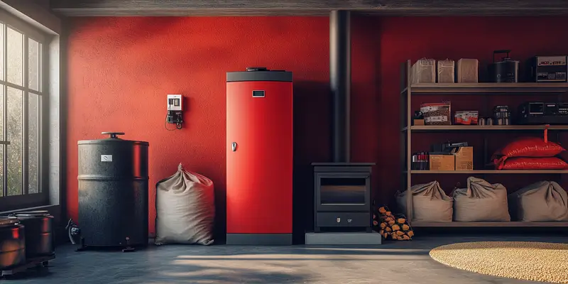 Jaki piec na pellet do domu 110m2?