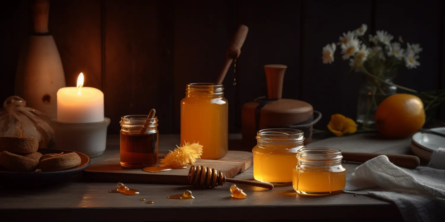 Miód lipowy czy akacjowy?