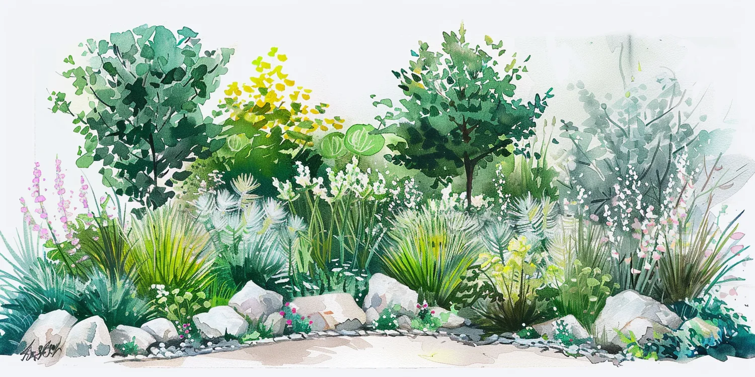 Przedogródek jak zaprojektować ogród przed domem?