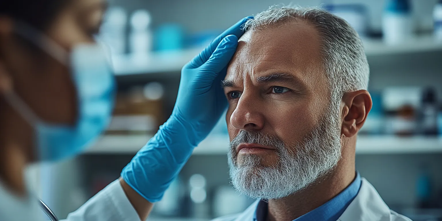 Przeszczep włosów co to?