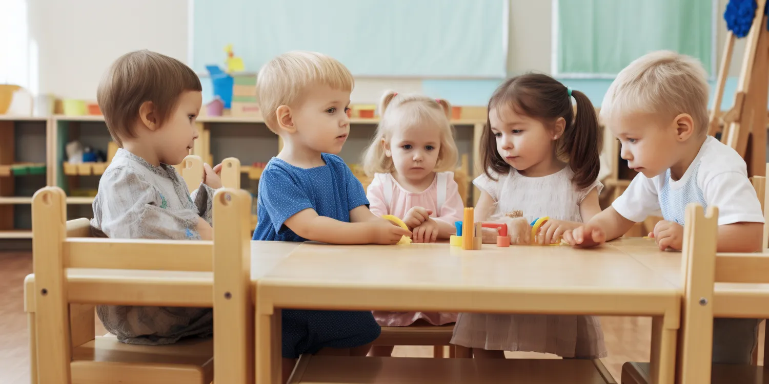 Urodziny dla dzieci co do jedzenia?