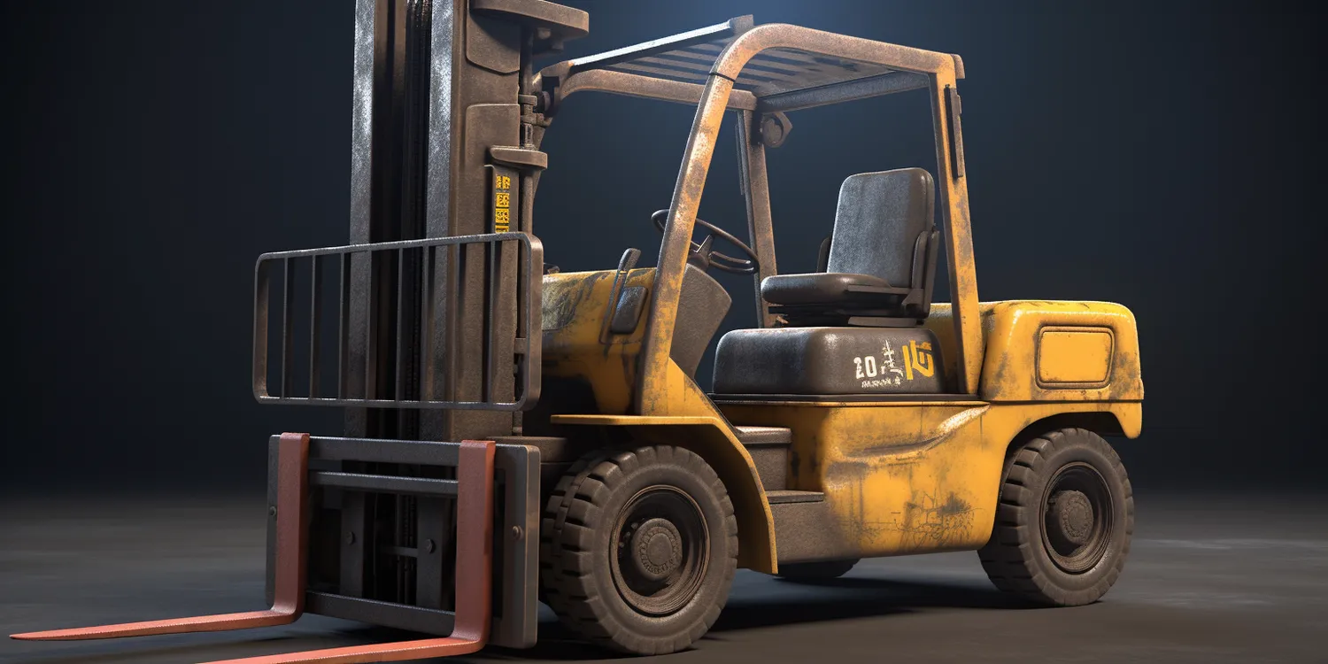 Wózki widłowe Lubin