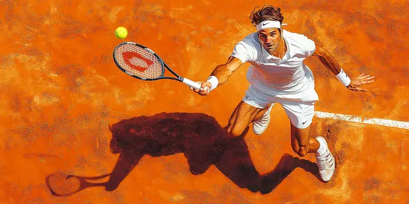 Dlaczego piłka tenisowa pokryta jest meszkiem?