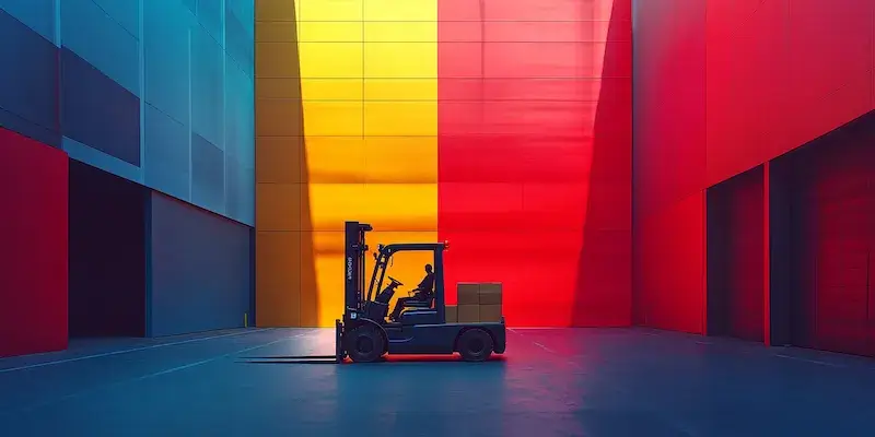 Co to jest UDT na wózki widłowe?