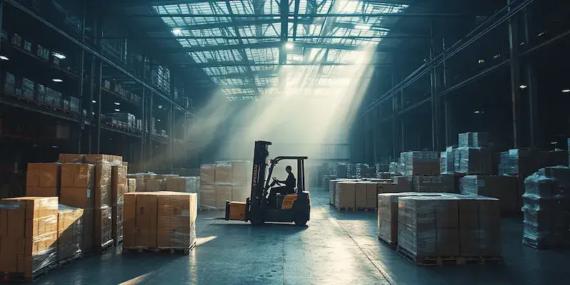 Części do wózków widłowych Legnica