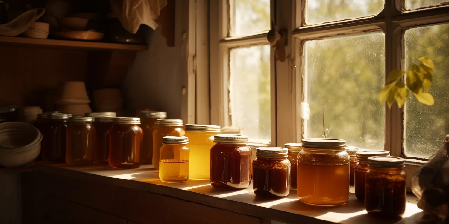 Czy miod jest dobry na chore gardło?