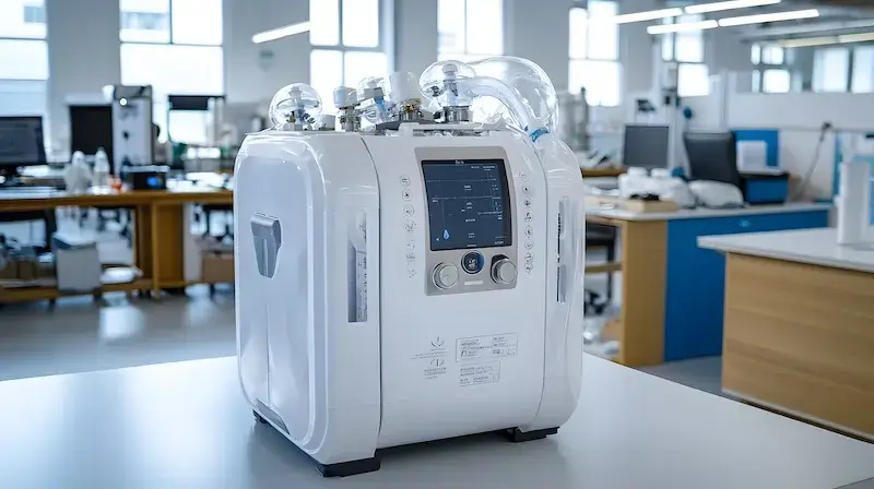 Generatory tlenu Warszawa