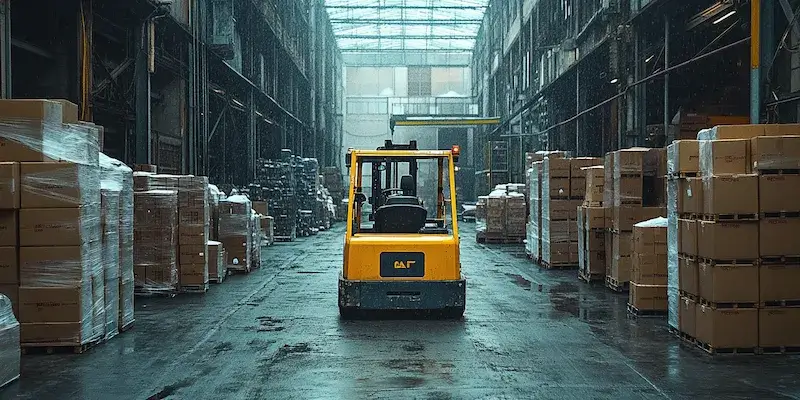 Ile kosztuje kurs na wózki widłowe wysokiego składowania?