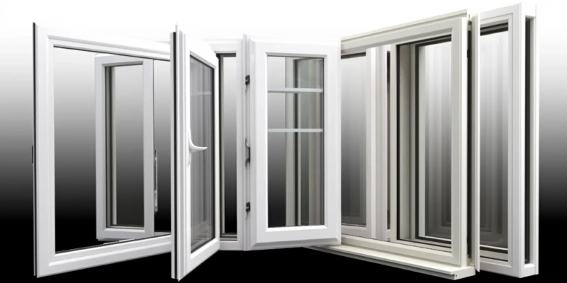 Ile lat wytrzymują okna PCV?