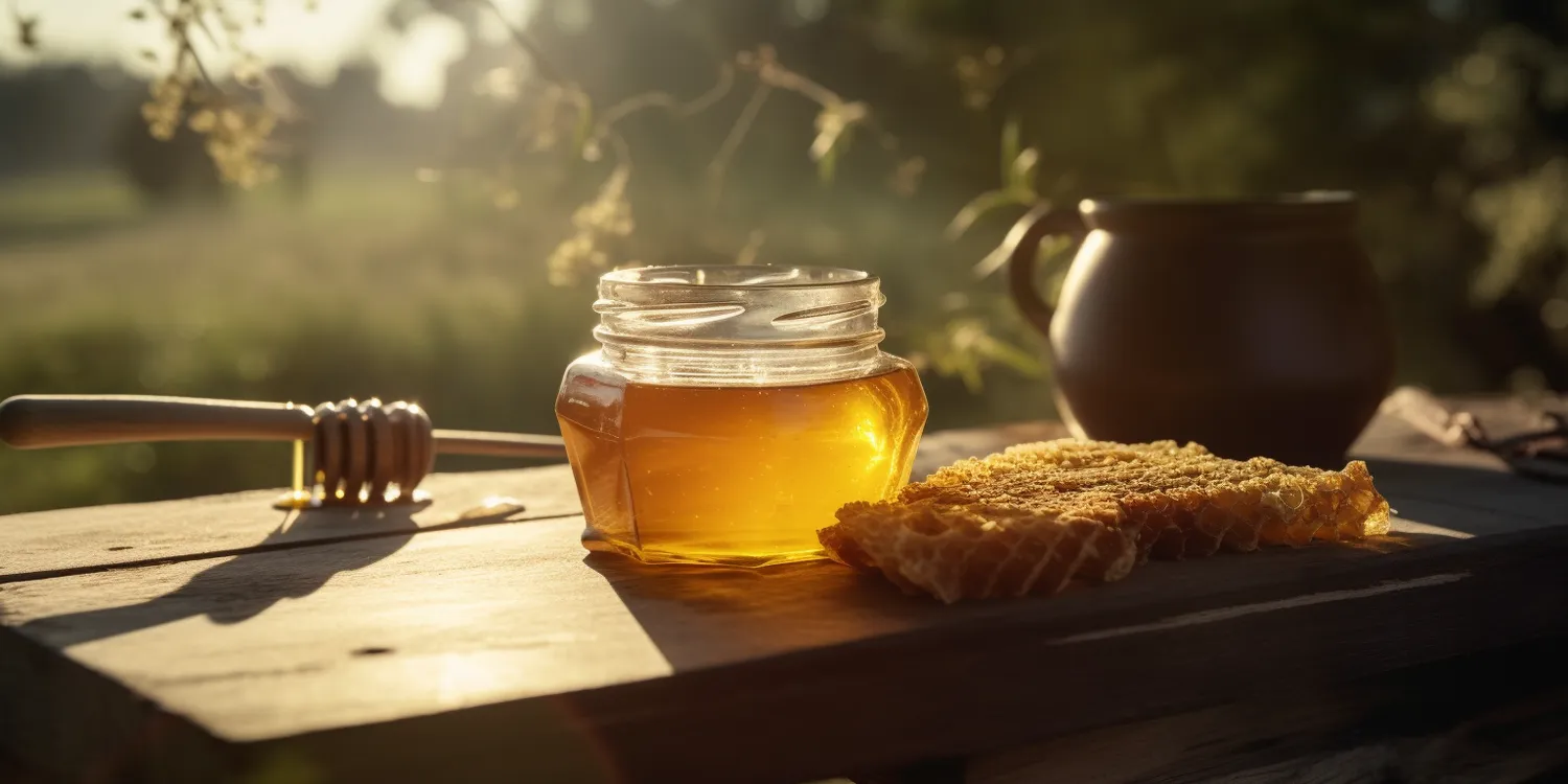Kiedy wirować miód akacjowy?