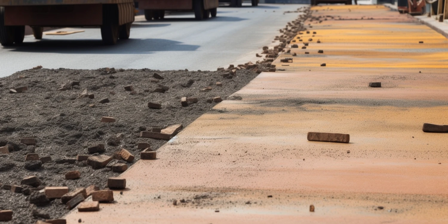 Kostka brukowa jak ją wyczyścić?