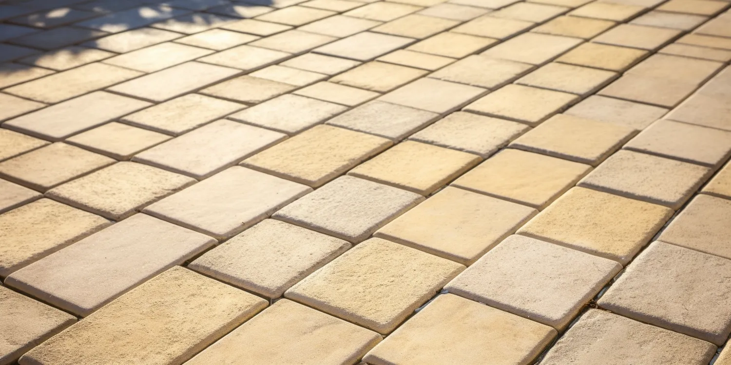 Kostka brukowa przed domem - jaką wybrać?