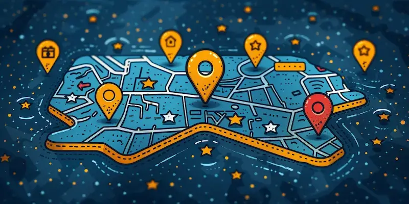 Optymalizacja Google Maps