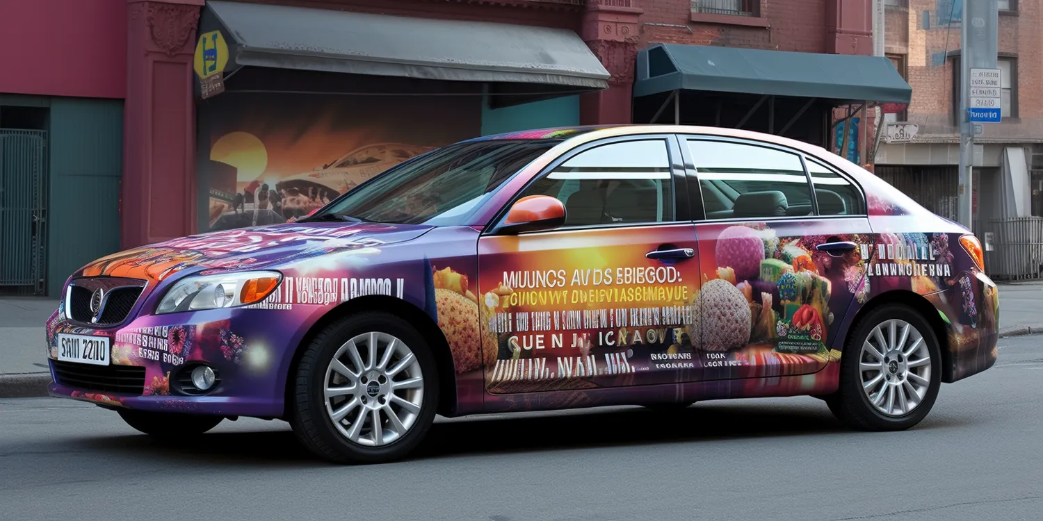 Reklama świetlna zewnętrzna Szczecin