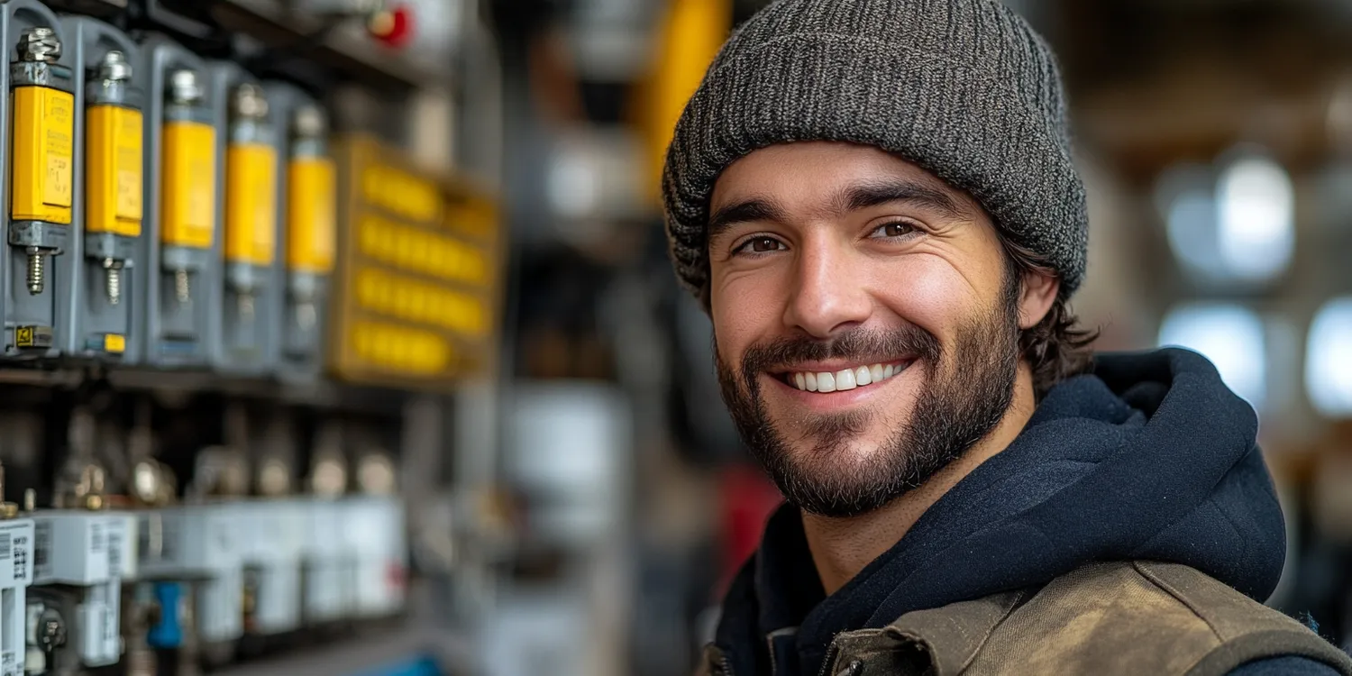 Wymiana instalacji elektrycznej Szczecin