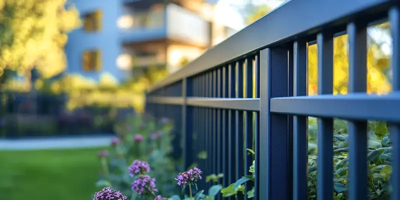 zakup ogrodzenia ogrodowego w Polsce