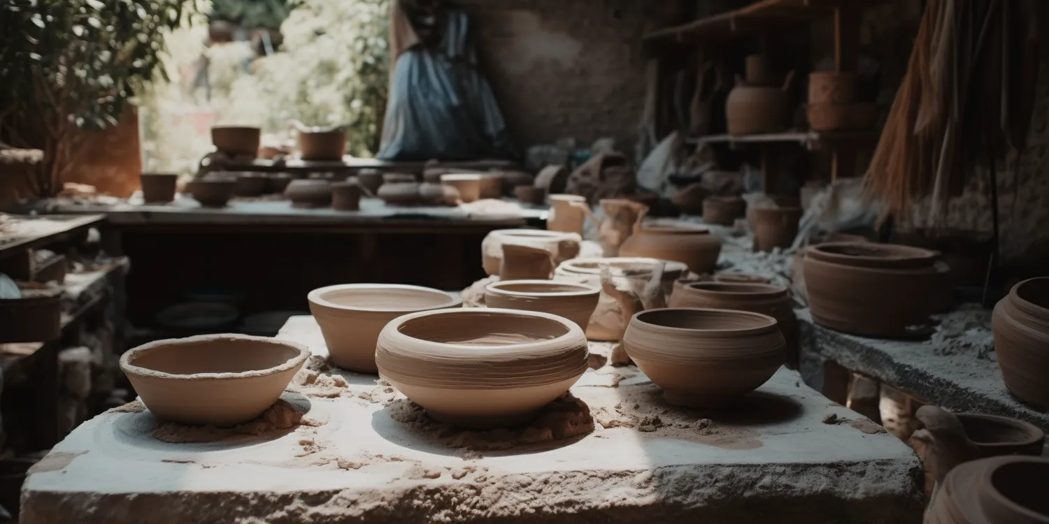 Ile czasu trwają warsztaty z ceramiki?