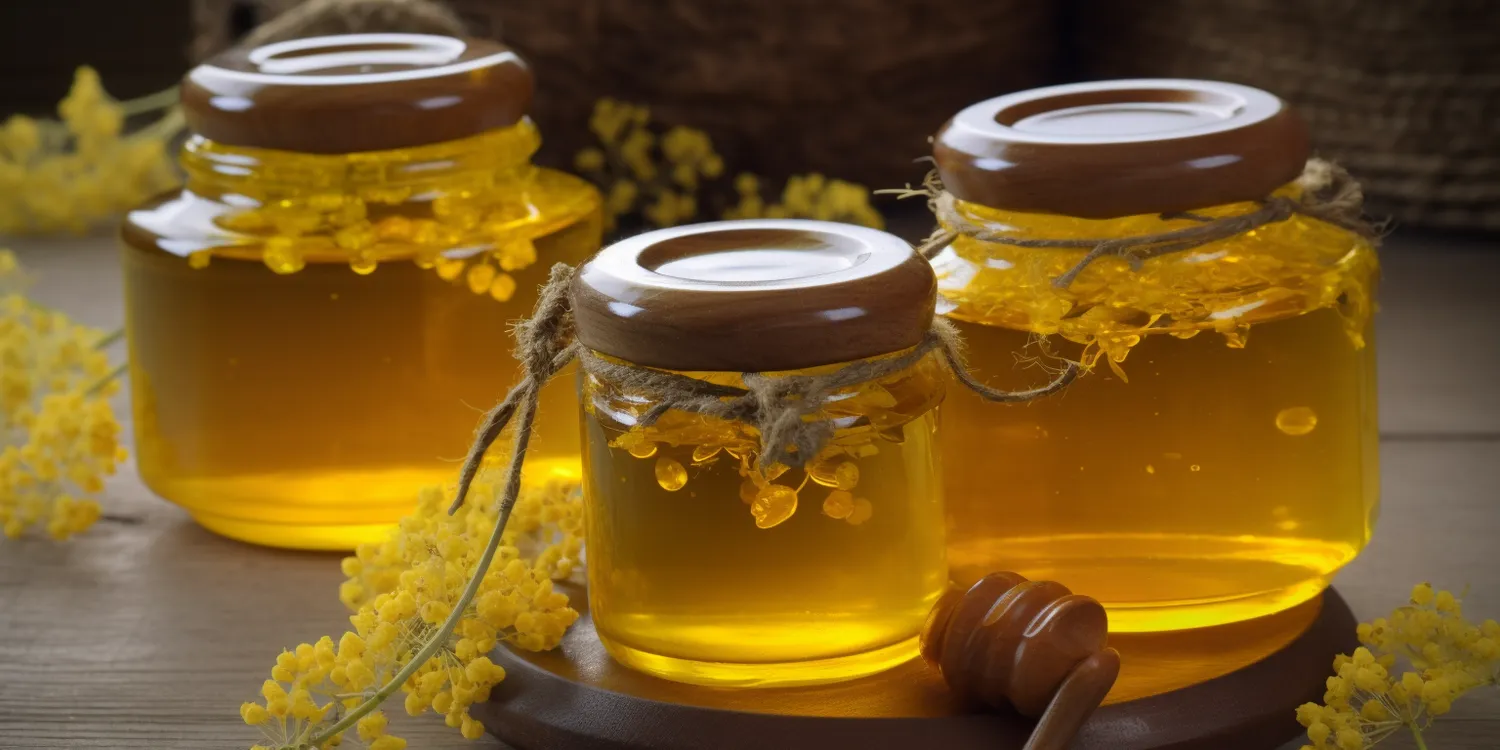 Miód wielokwiatowy zastosowanie