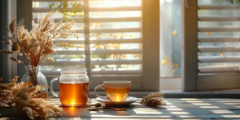 Spożycie miodu wielokwiatowego